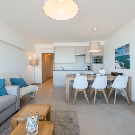 Cosy Studio With Sea View In Ostende Exteriér fotografie