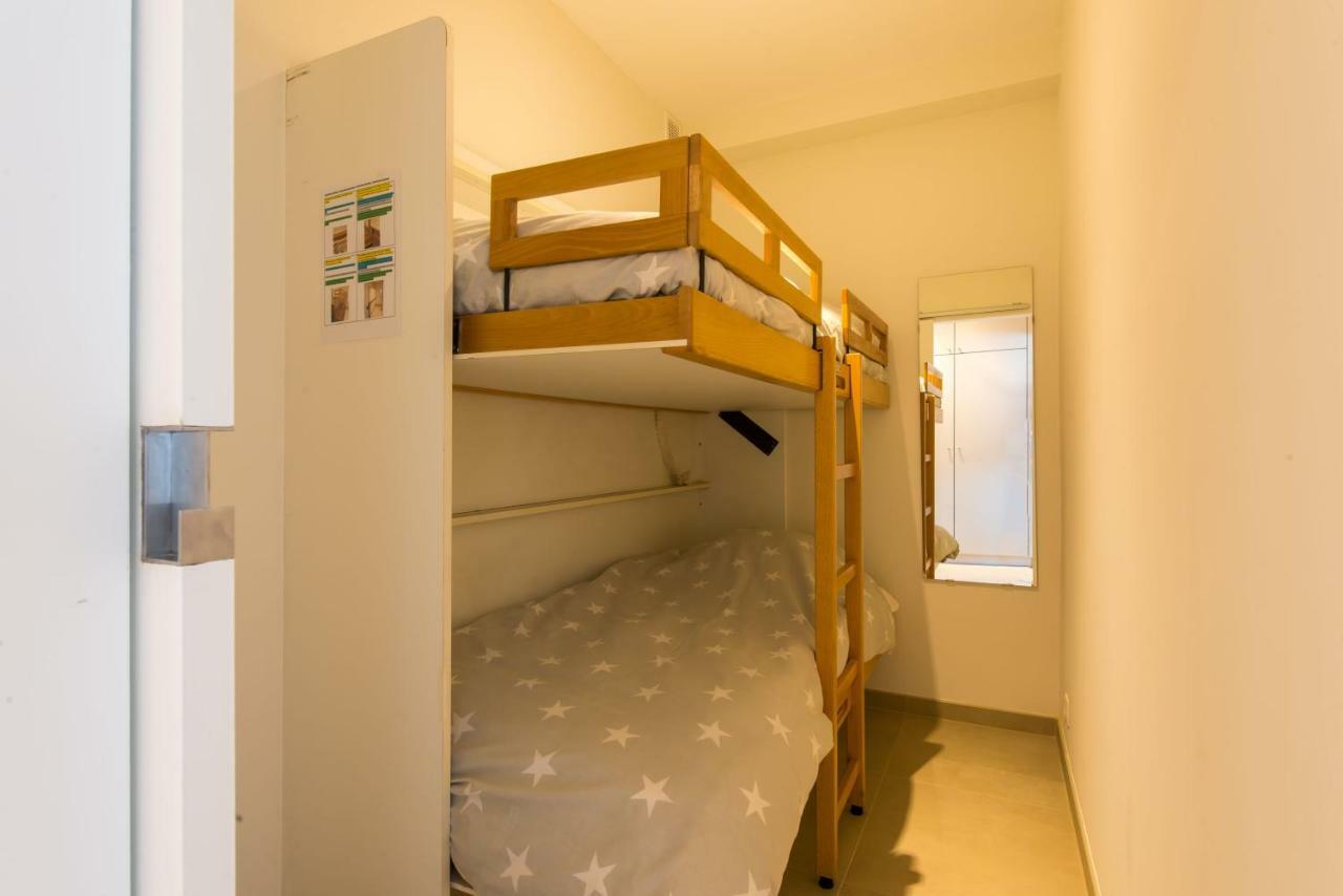 Cosy Studio With Sea View In Ostende Exteriér fotografie