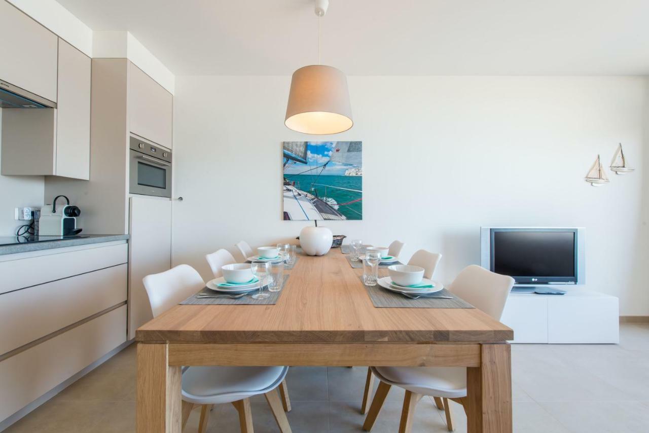 Cosy Studio With Sea View In Ostende Exteriér fotografie
